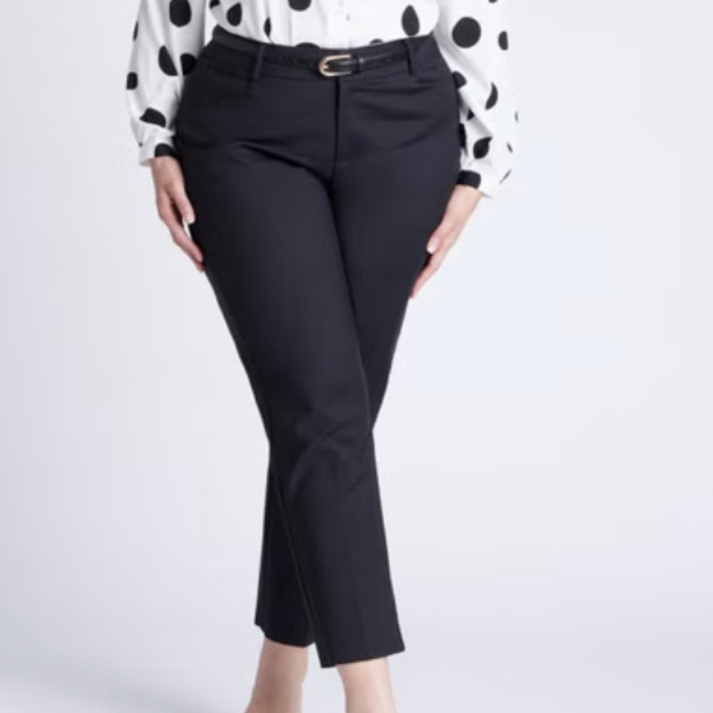 NWT Eloquii Kady Pants